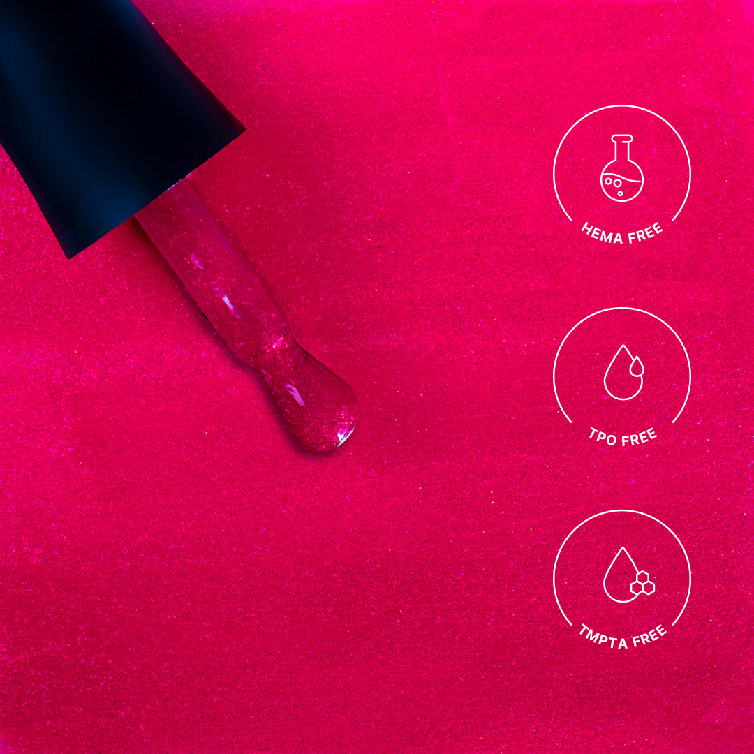 Raspberry Kiss