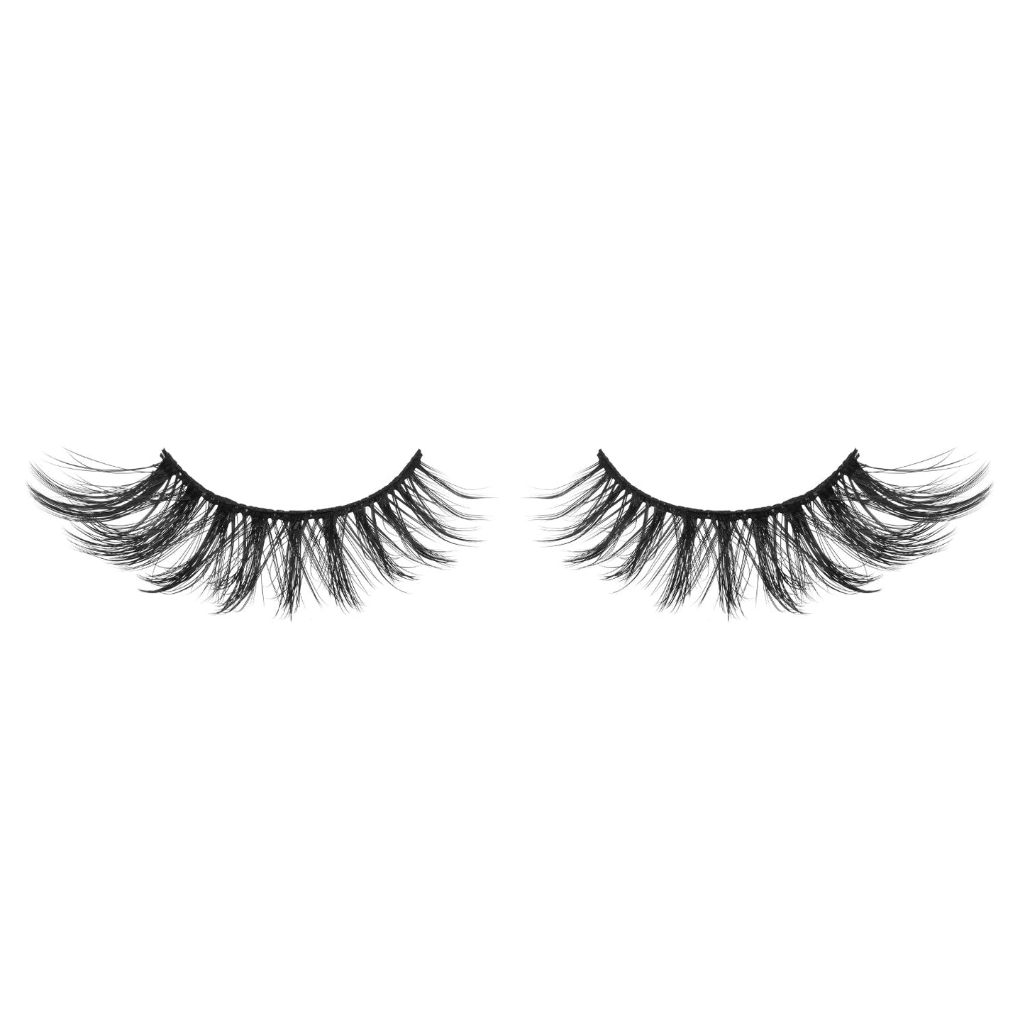Synthetic Eyelashes - Rio