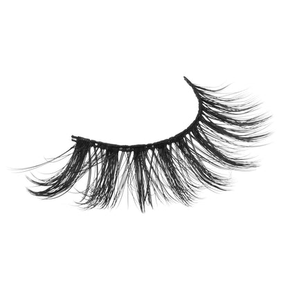 Synthetic Eyelashes - Rio