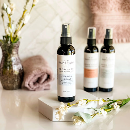 Lavender + Citrus Odor Neutralizing Room Spray