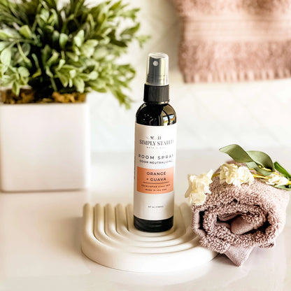 Orange + Guava Odor Neutralizing Room Spray