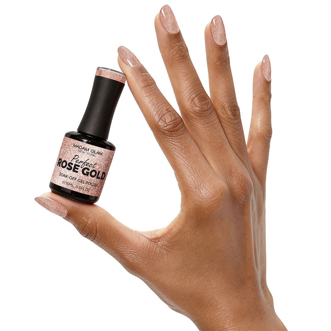 Perfect Rose Gold