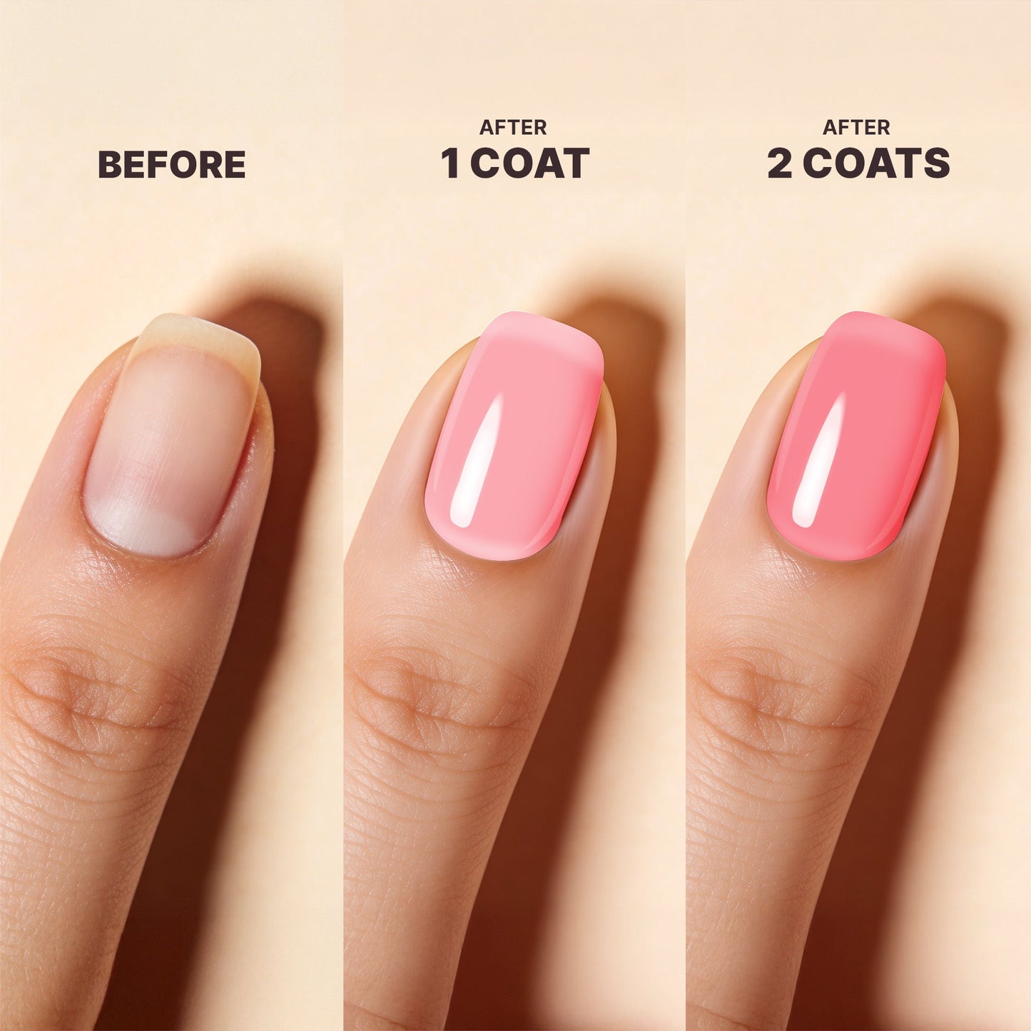 Rose BB No Wipe Top Coat