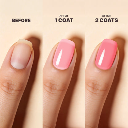 Rose BB No Wipe Top Coat