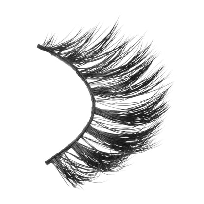 Mink Eyelashes - Baja