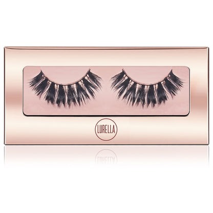 Mink Eyelashes - Phoebe