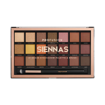 Siennas