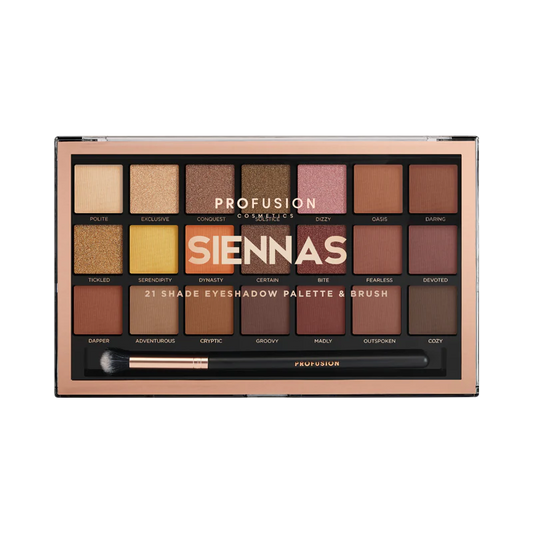 Siennas
