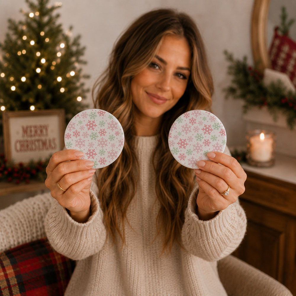 Christmas Coasters PRE-ORDER