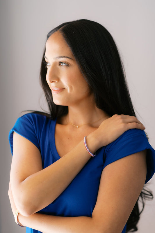 Star-Spangled Sparkle Bracelet