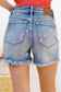 Beachside Babe Judy Blue Shorts