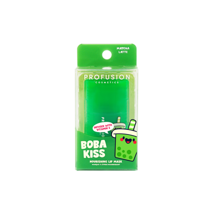 Boba Kiss Nourishing Lip Mask
