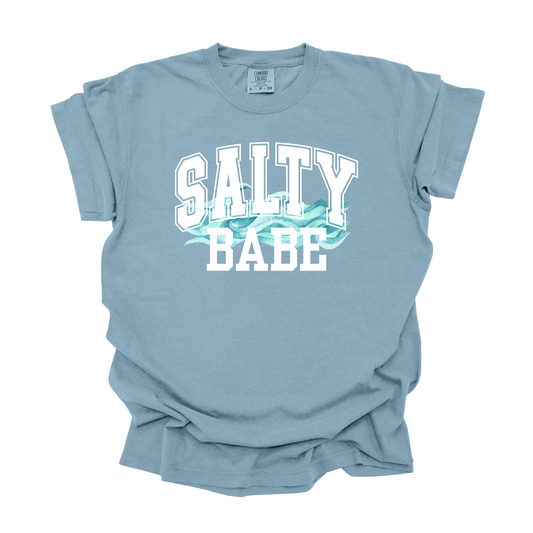 Salty Babe Graphic Tee