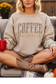 Coffee Weather Sweatshirt