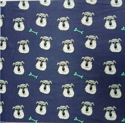 SUPER CLEARANCE Colorado Mini Schnauzer Rescue FUNDRAISER (Exclusive) - High-quality Handcrafted Vibrant Leggings