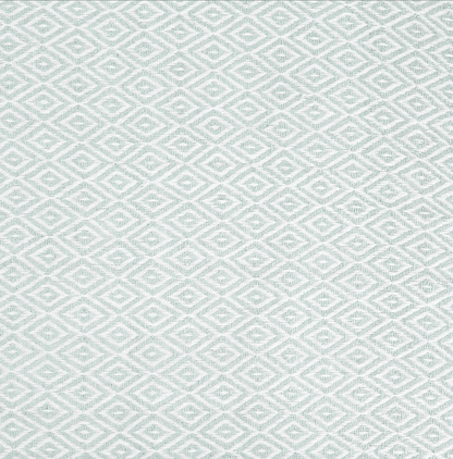 Mallorca Tassel Throw