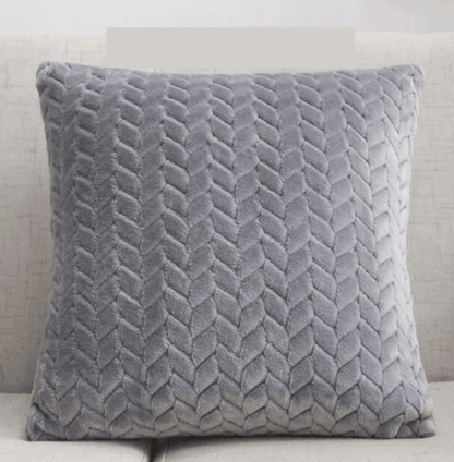 Plush Pillow Case