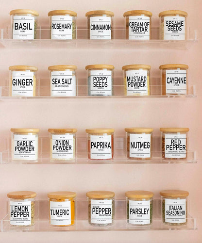 White Bold Spices