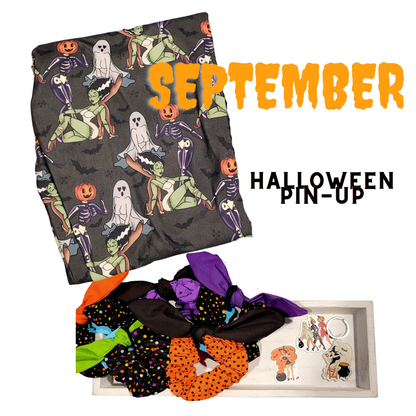 Discounted Previous Months - Uniquely BU Subscription Box