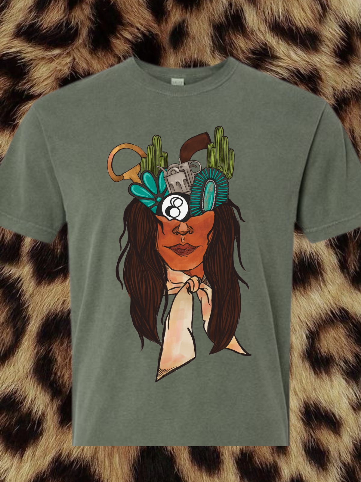Full of It tee