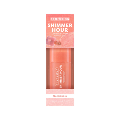 Shimmer Hour Liquid Blushlighter