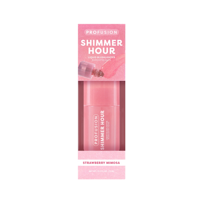 Shimmer Hour Liquid Blushlighter