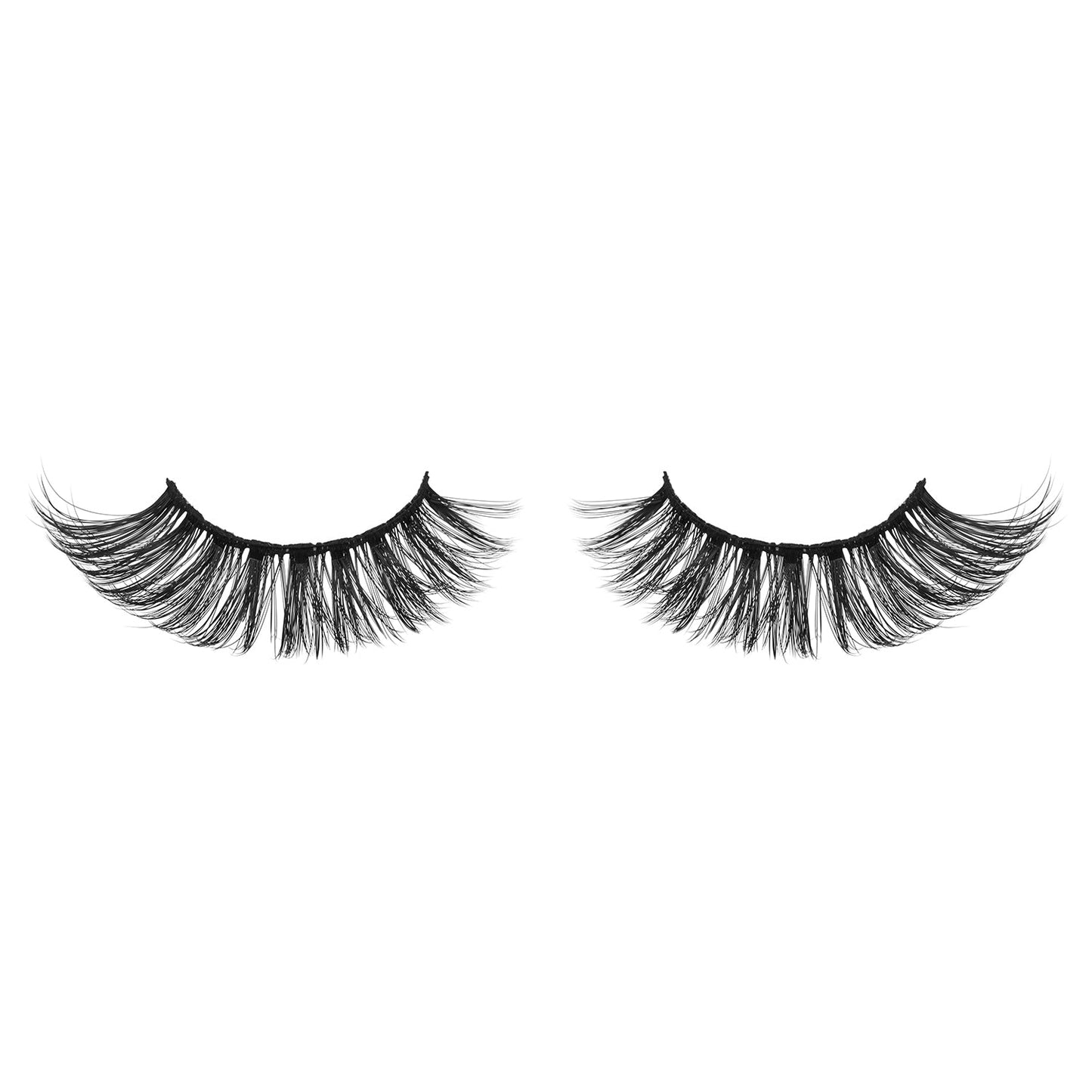 Synthetic Eyelashes - Sicily