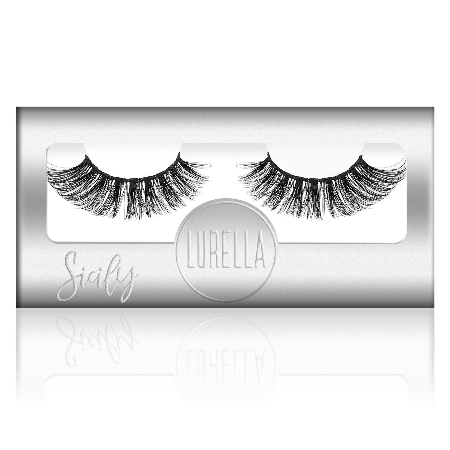 Synthetic Eyelashes - Sicily