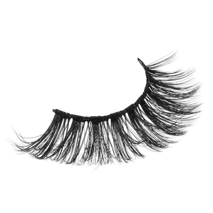 Synthetic Eyelashes - Sicily