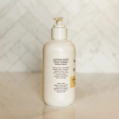 Oatmeal Milk + Honey Body Creme