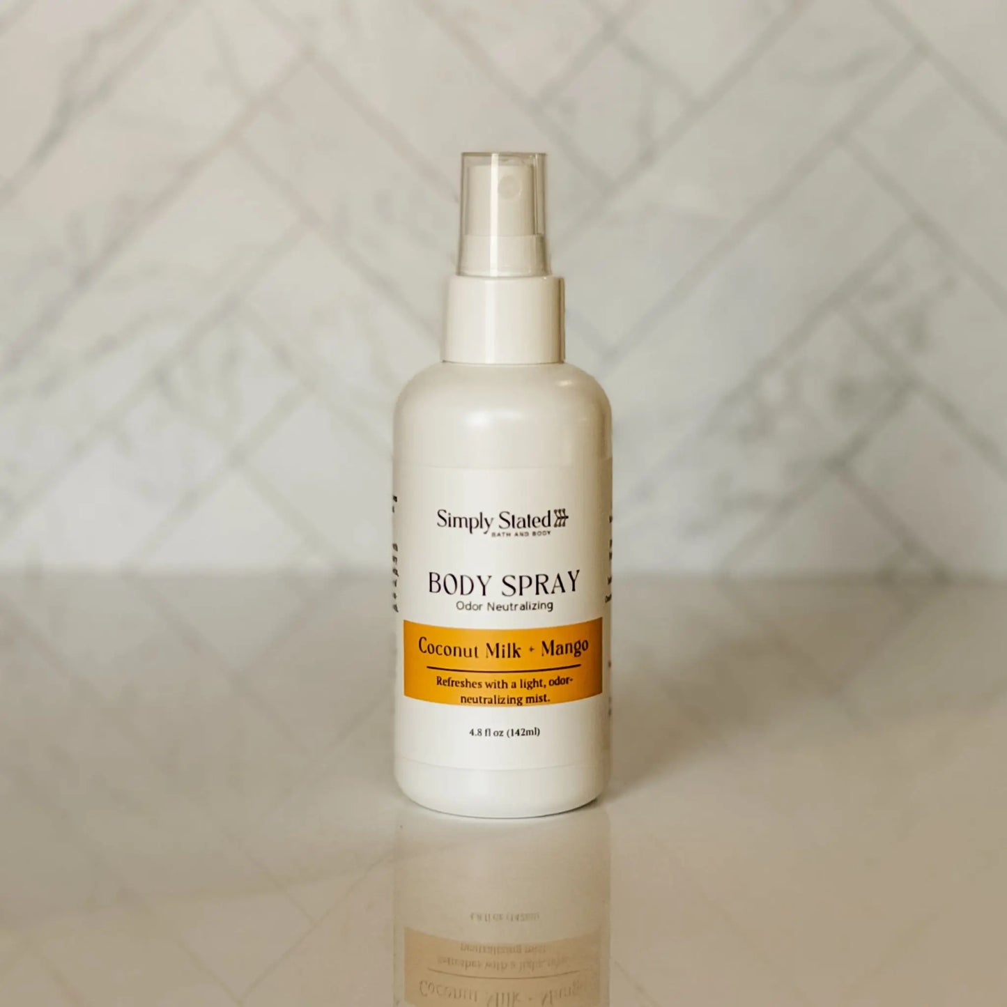 Coconut Milk + Mango Body Spray
