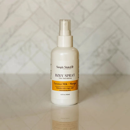 Coconut Milk + Mango Body Spray