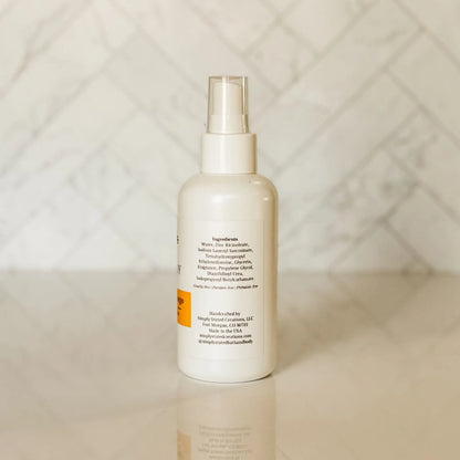 Coconut Milk + Mango Body Spray