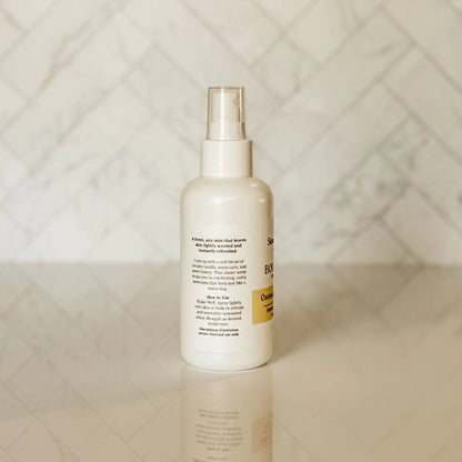 Oatmeal Milk + Honey Body Spray