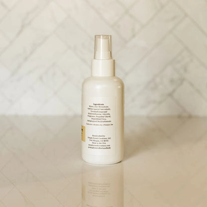 Oatmeal Milk + Honey Body Spray