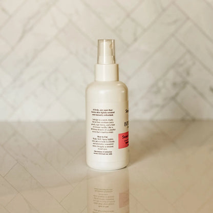 Sweet Berry + Vanilla Body Spray