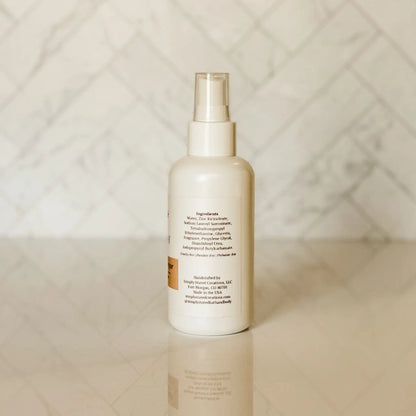 Warm Vanilla + Sugar Body Spray