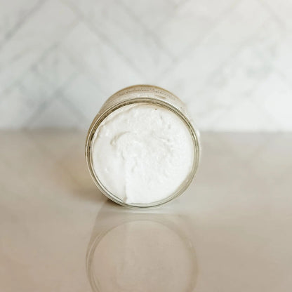 Oatmeal Milk + Honey Foaming Body Polish