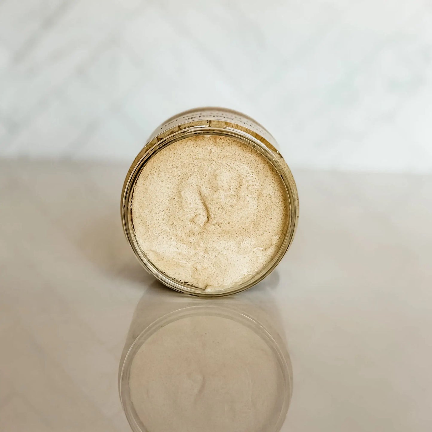Warm Vanilla + Sugar Foaming Body Polish