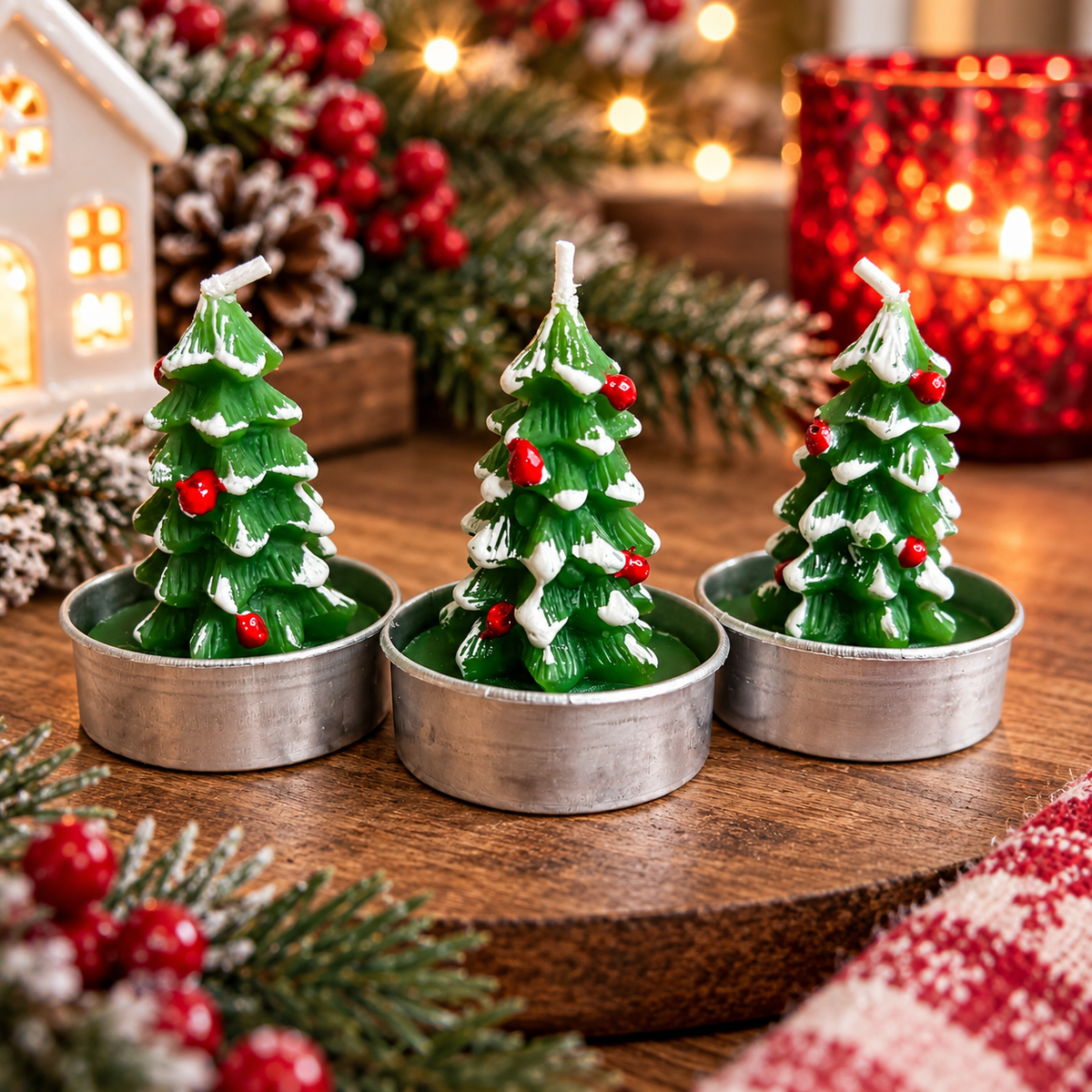 Mini Tree 3pk