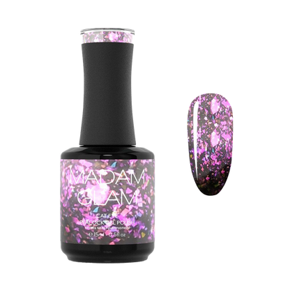Cosmic sparkle
