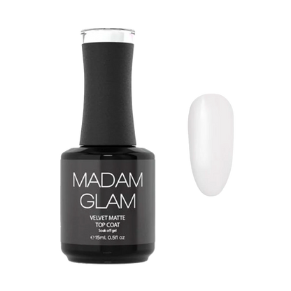 Velvet Matte Top Coat