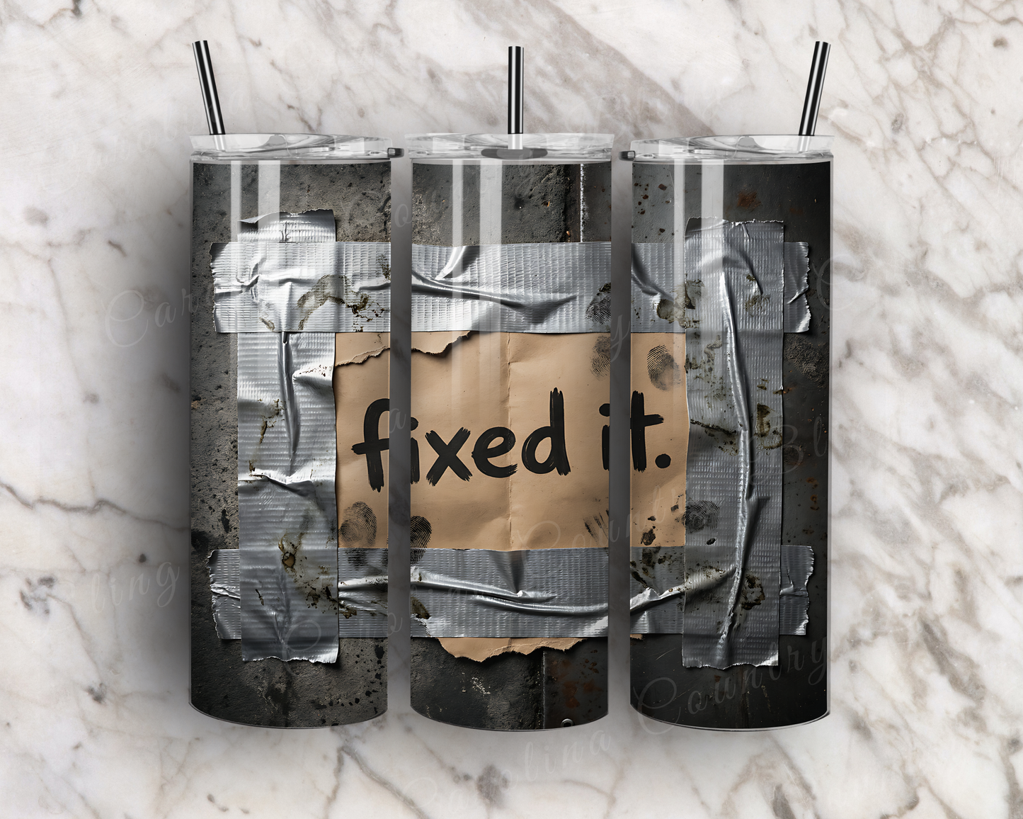 Fixed It!! - Multi