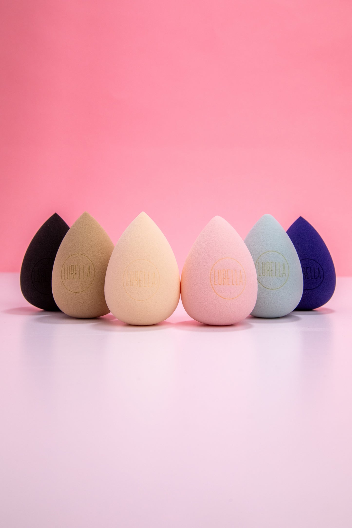 Mini Teardrop Beauty Sponges