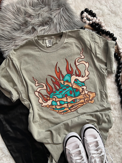 Roll of the dice tee