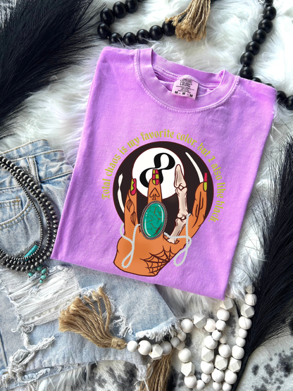 Total Chaos Tee