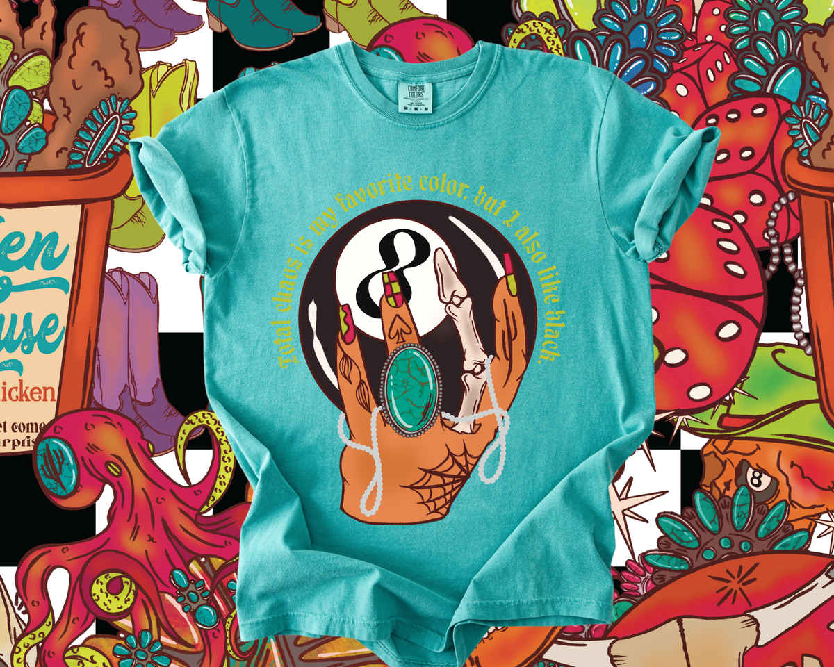 Total Chaos Tee