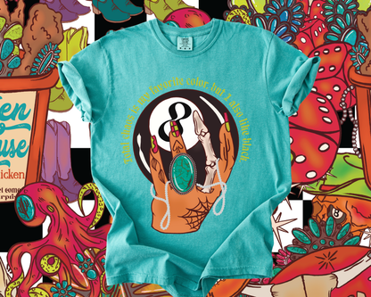 Total Chaos Tee