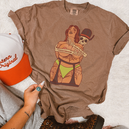 Unbearable tee