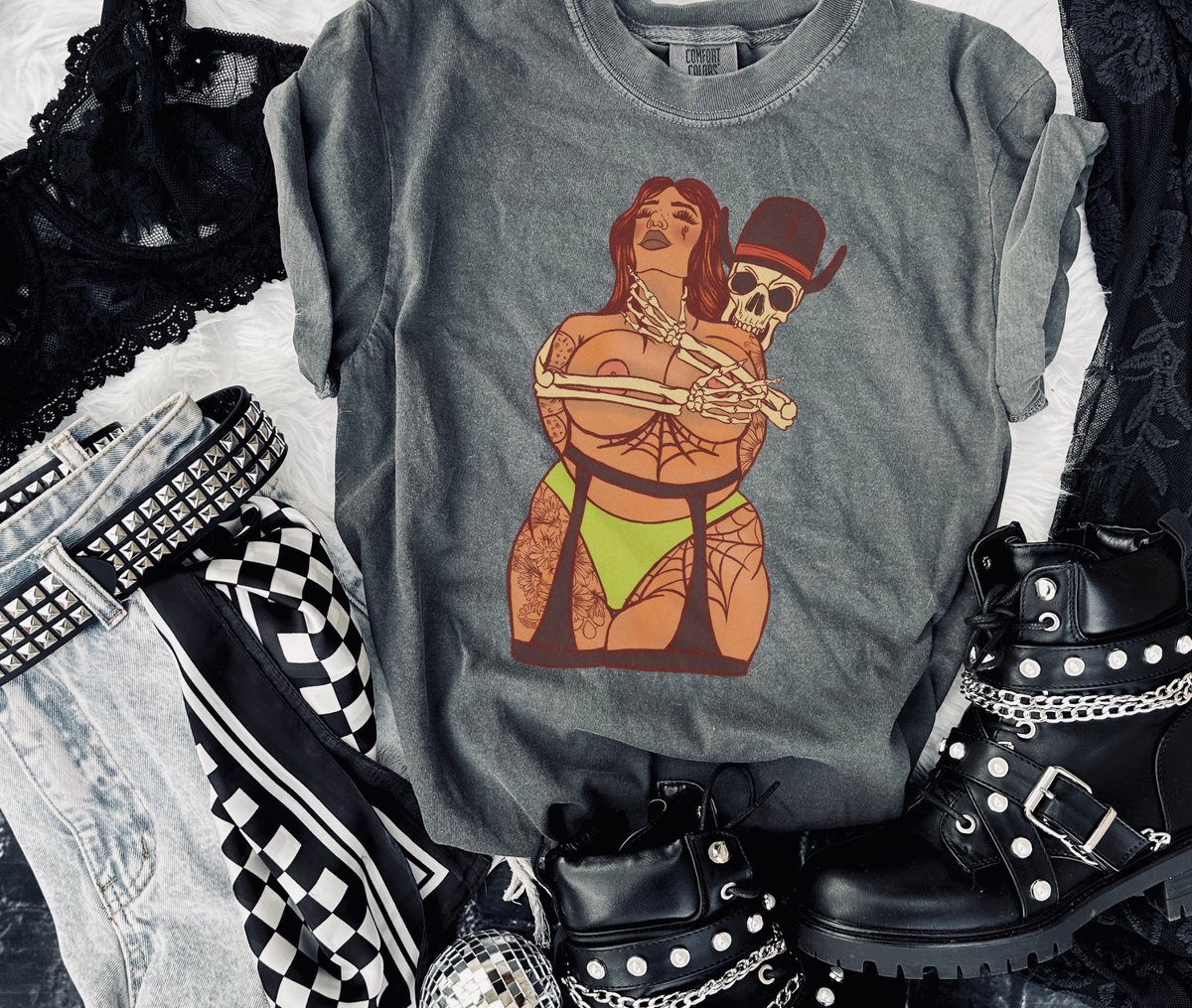 Unbearable tee